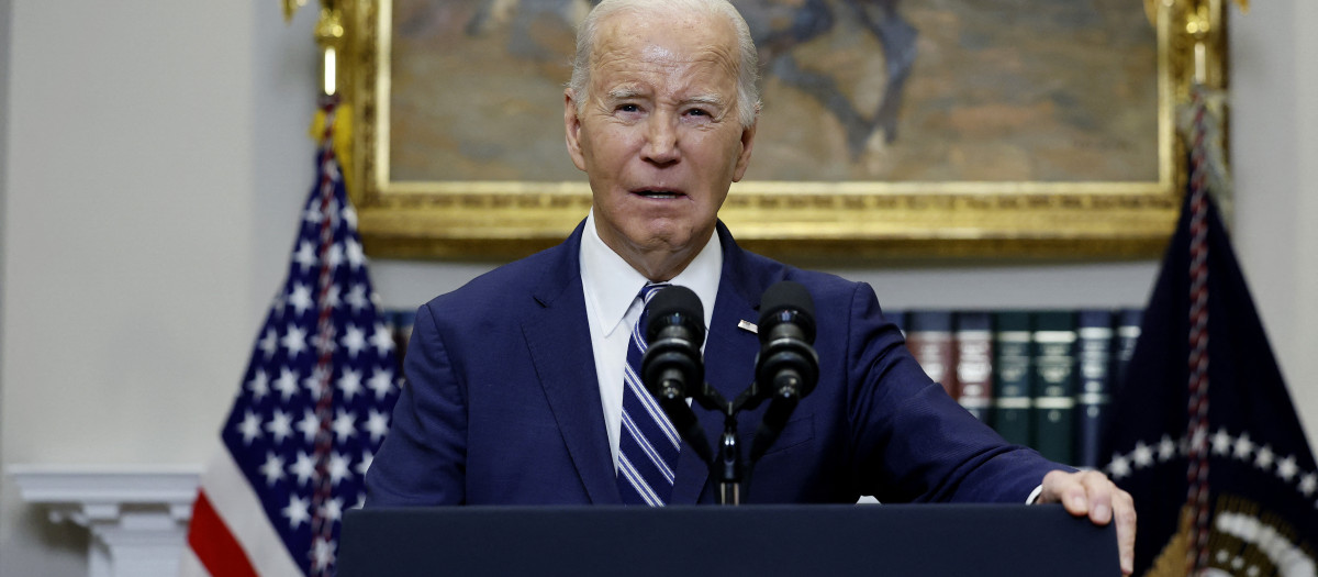 Joe Biden presidente de Estados Unidos