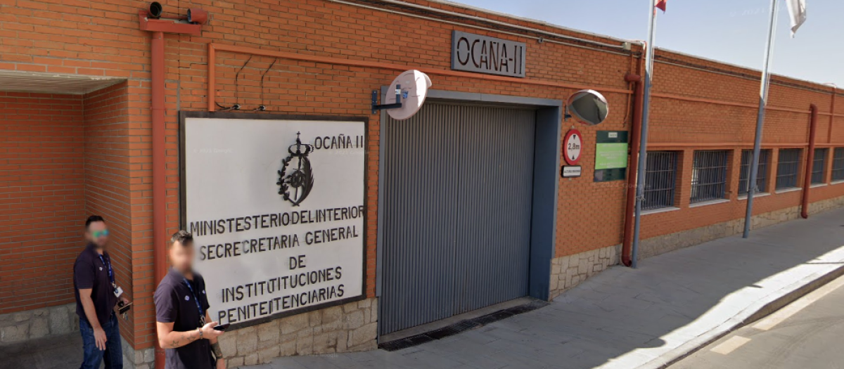Cárcel de Ocaña II