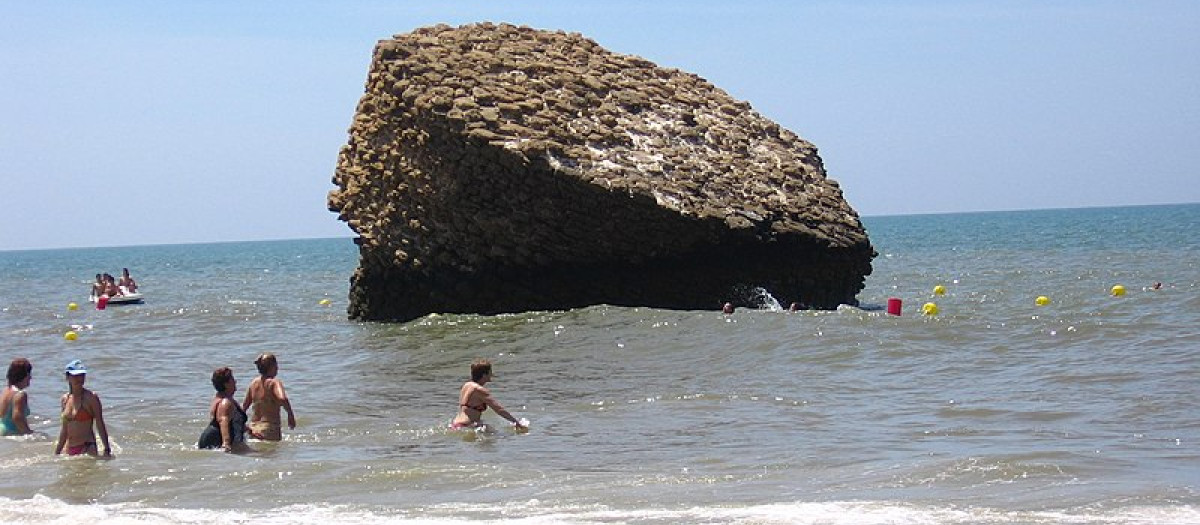 Playa de Matalascañas, Huelva