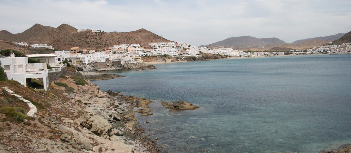 Parque Natural de Cabo de Gata