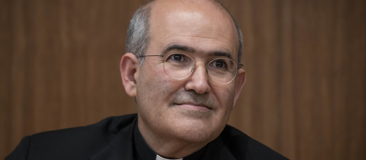 José Tolentino Mendonça