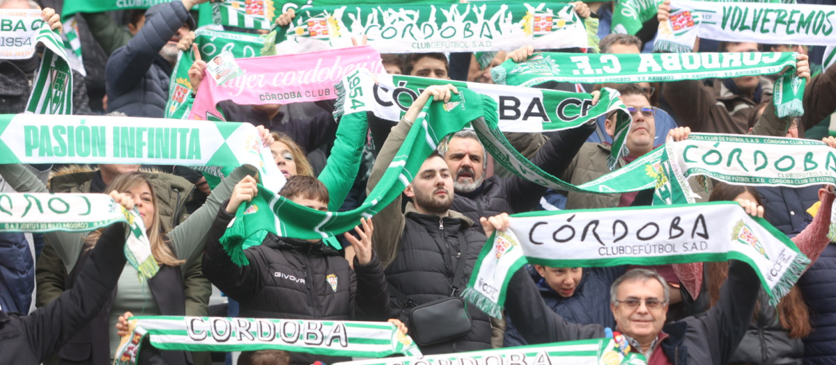 Córdoba CF - UD Melilla