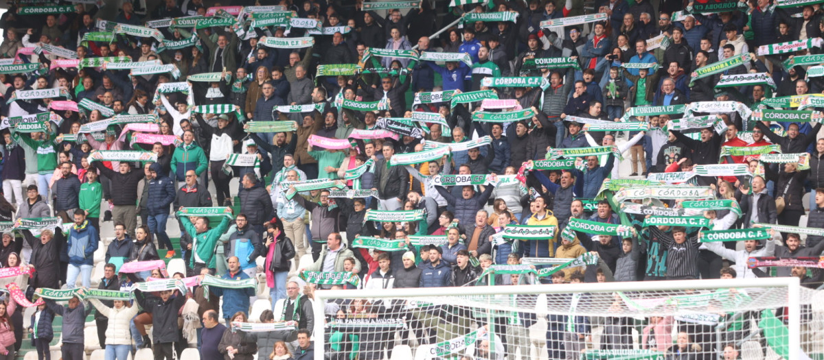 Córdoba CF - UD Melilla