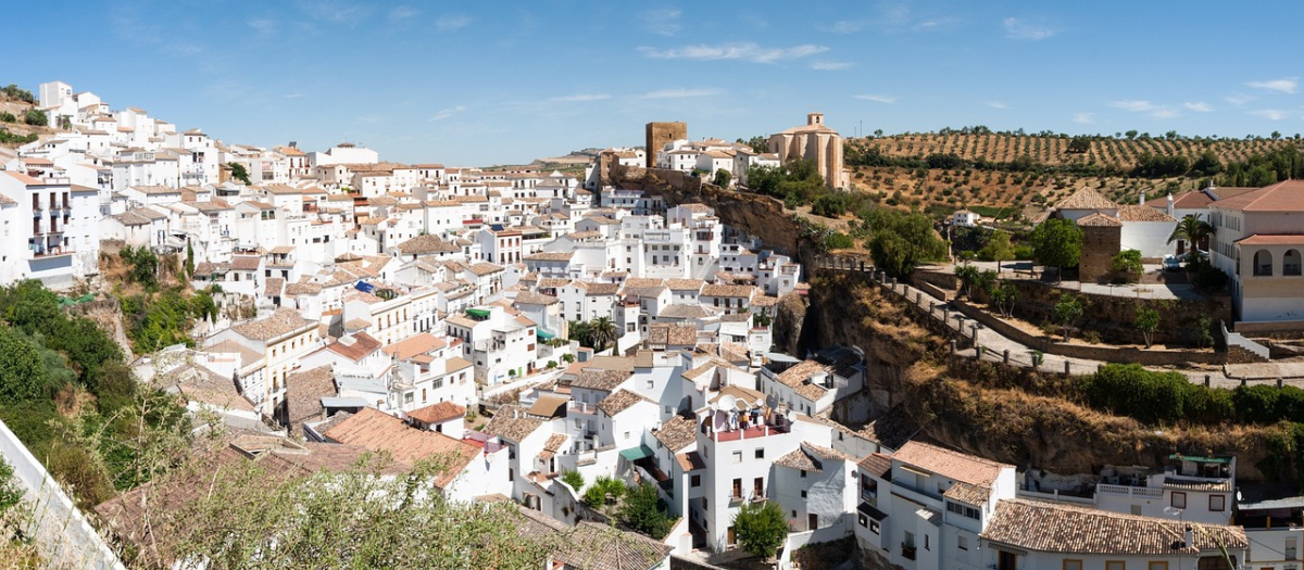 Setenil de las Bodegas