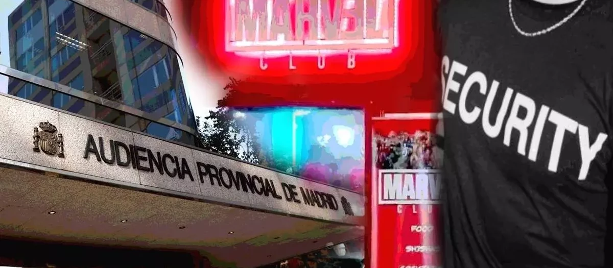 Discoteca Marvel Club/ Audiencia Provincial