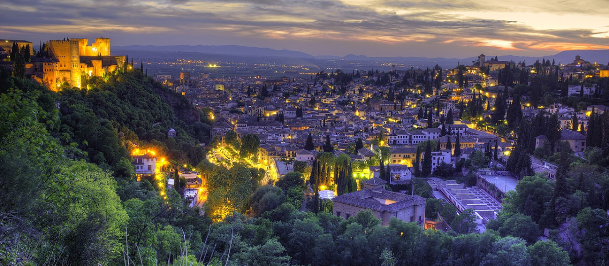 Granada, España