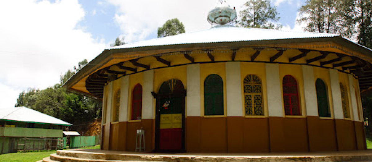 Monasterio de Ziquala, Etiopía