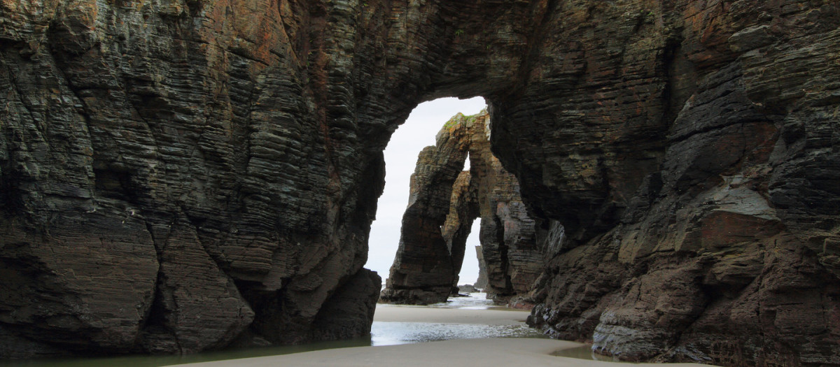 Playa de las Catedrales