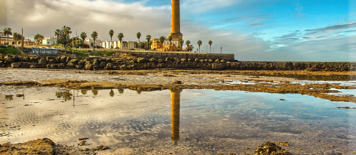 Faro de Chipiona, Cádiz