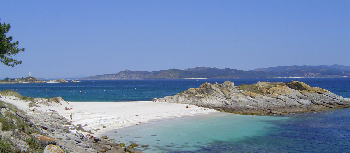 Islas Atlánticas de Galicia