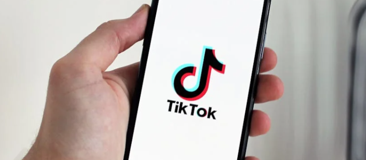 Logo de TikTok