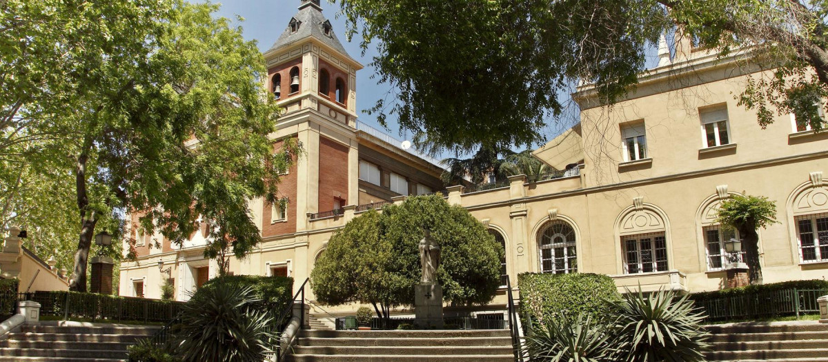 basilica atocha