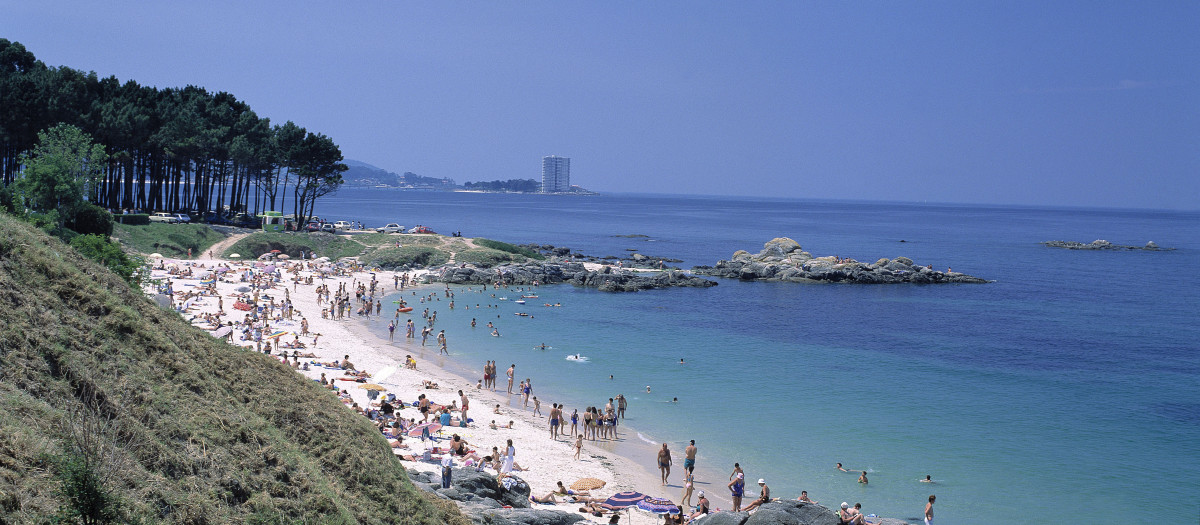 PONTEVEDRA
VIGO
PLAYA DE SAMIL