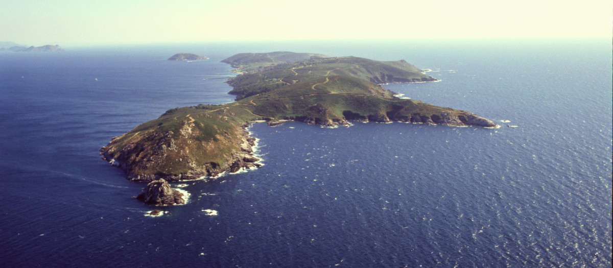 Panorámica de las Islas Ons