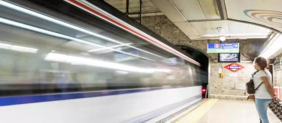 Huelga Metro Madrid