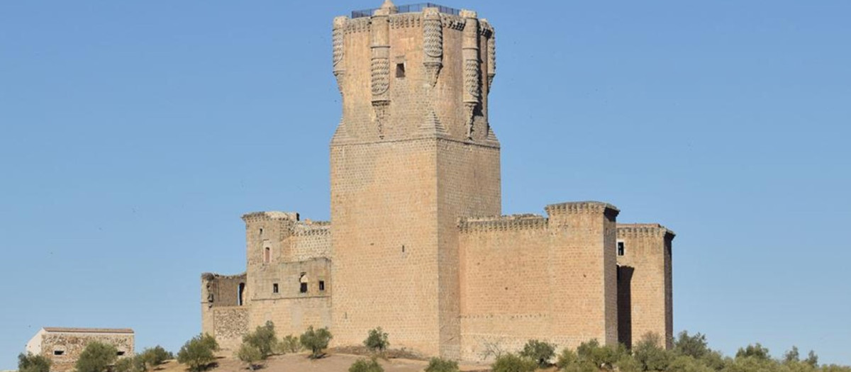 Castillo de Belalcázar