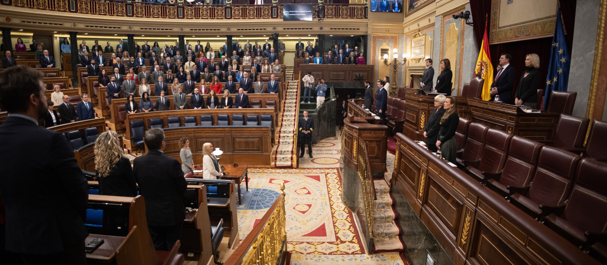 Congreso de los Diputados