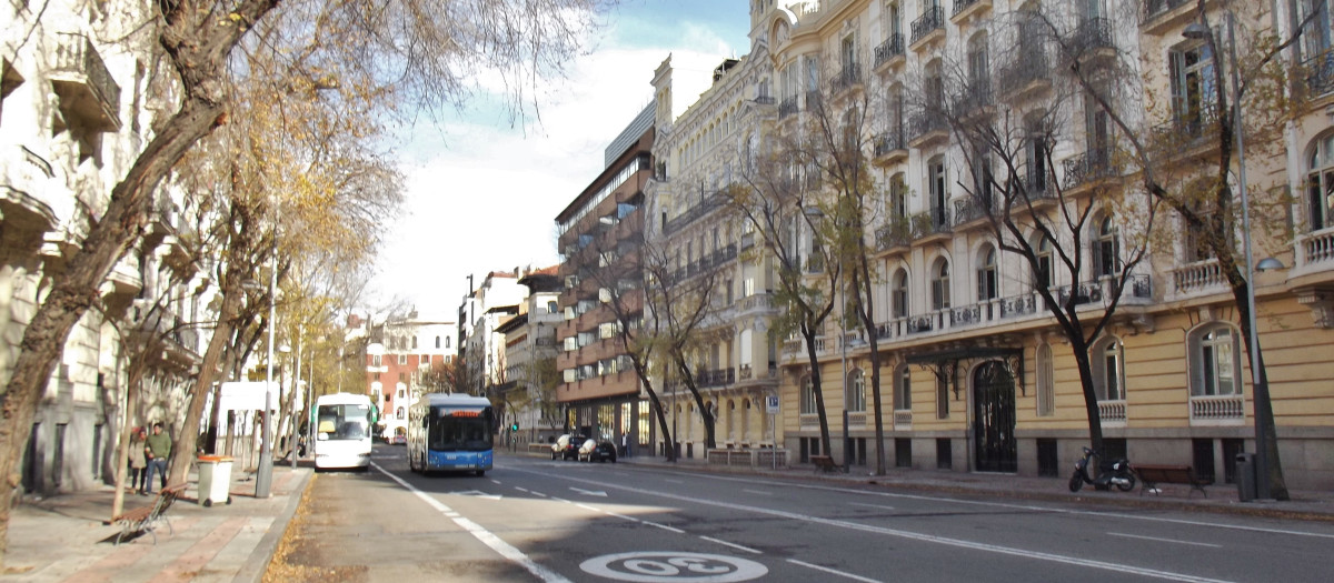 Calle de Almagro