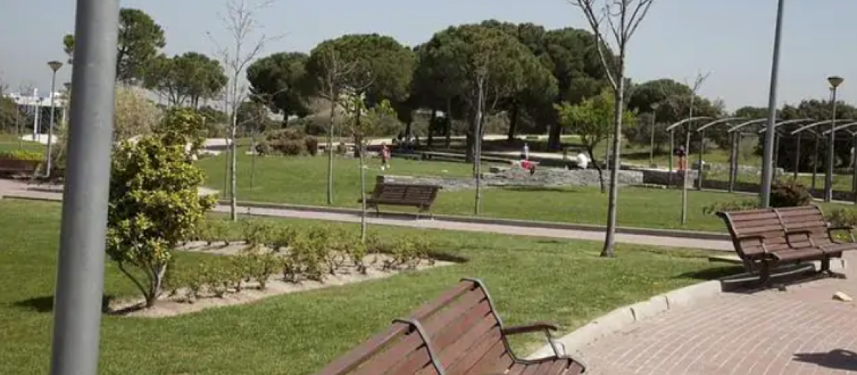 Parque de Majadahonda