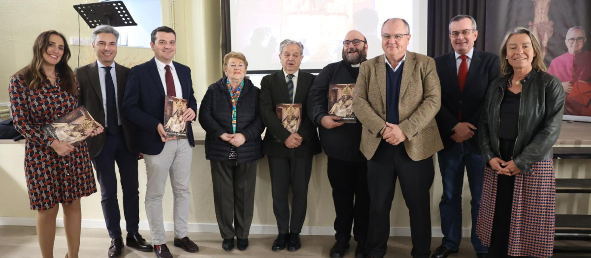 Presentación de la revista 'Estación de Penitencia'