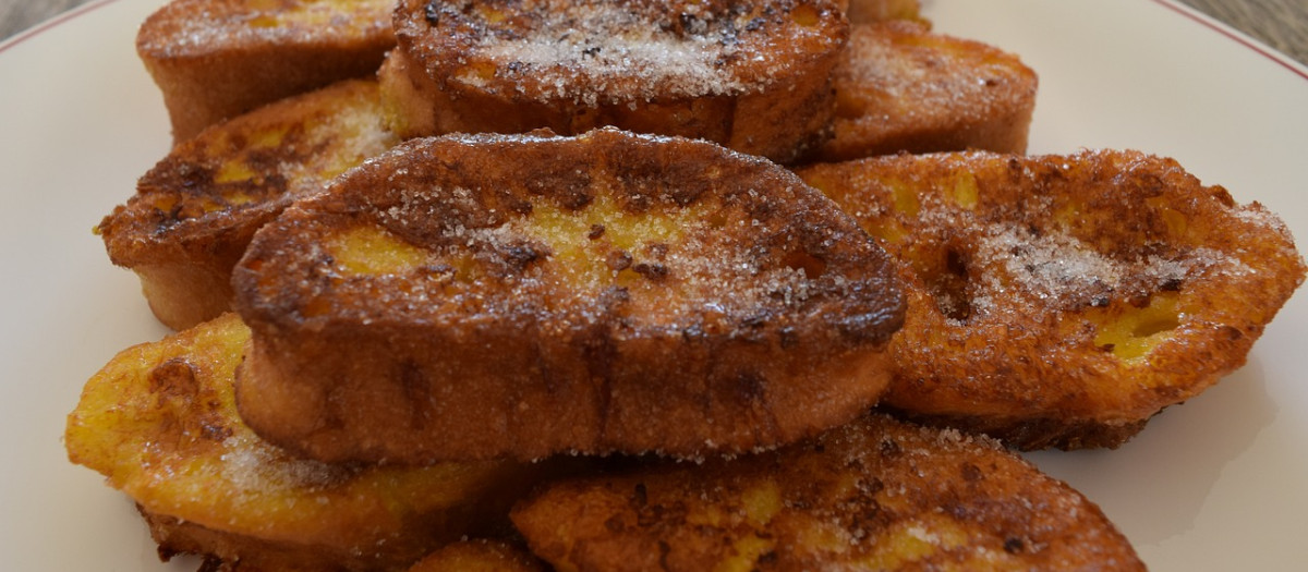 Torrijas