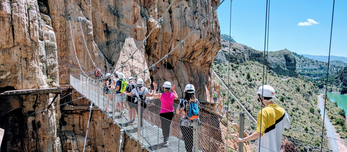 Caminito del Rey