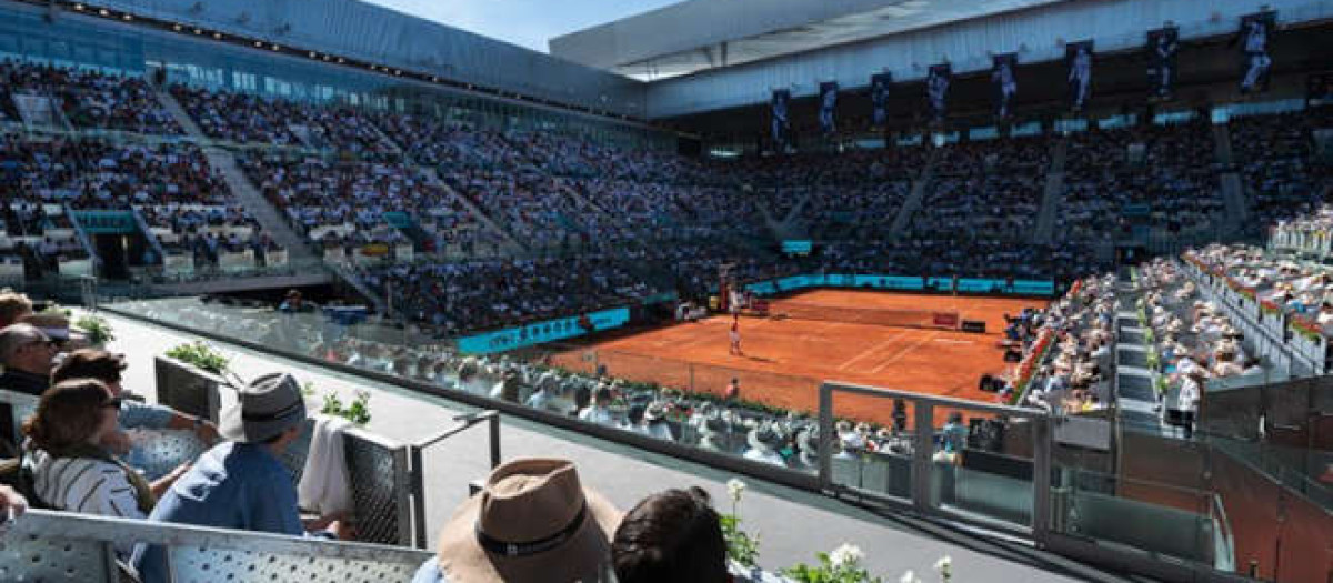 Mutua Madrid Open