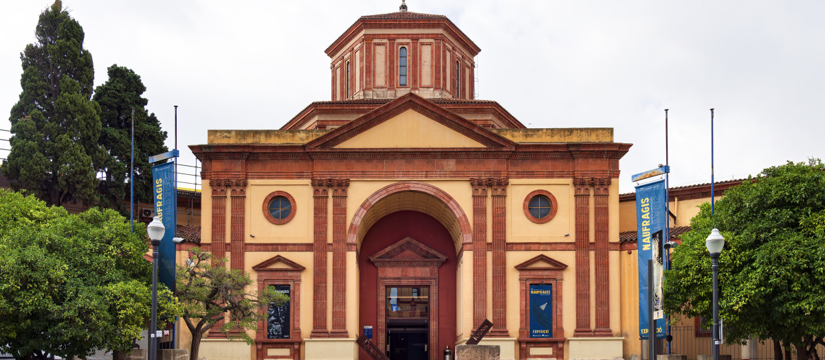 Museo de Arqueología de Cataluña (Barcelona)