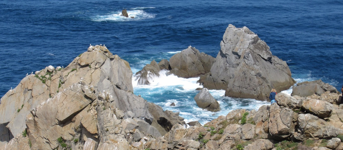 Cabo Ortegal, Galicia