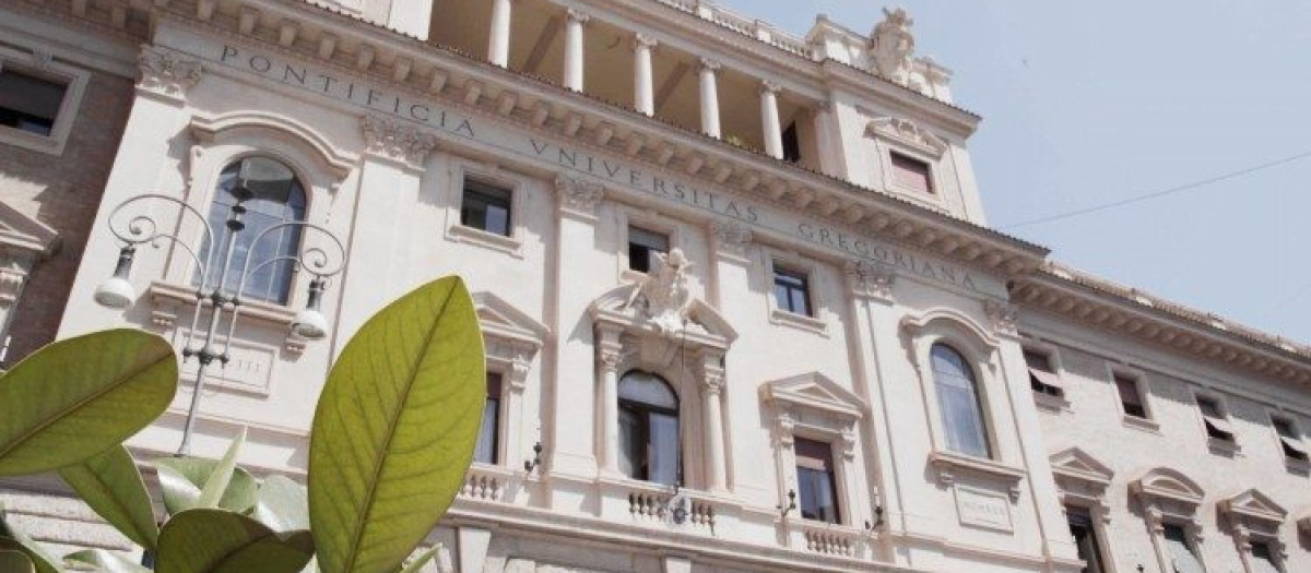 La universidad Gregoriana, una de las tres instituciones afectadas