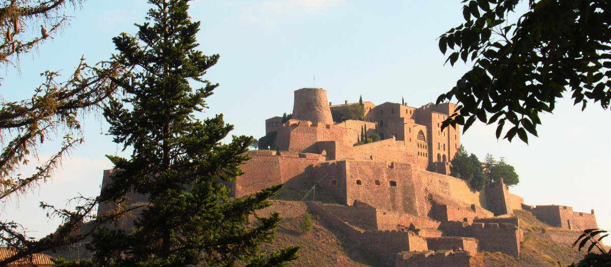 Castillo de Cardona