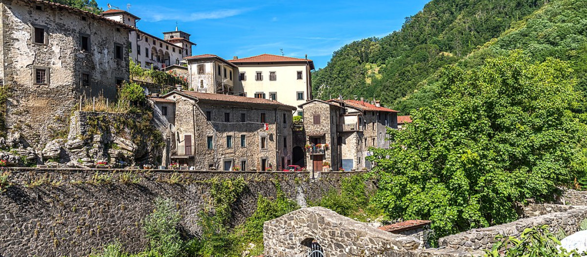 Fabbriche di Vergemoli (Lucca)