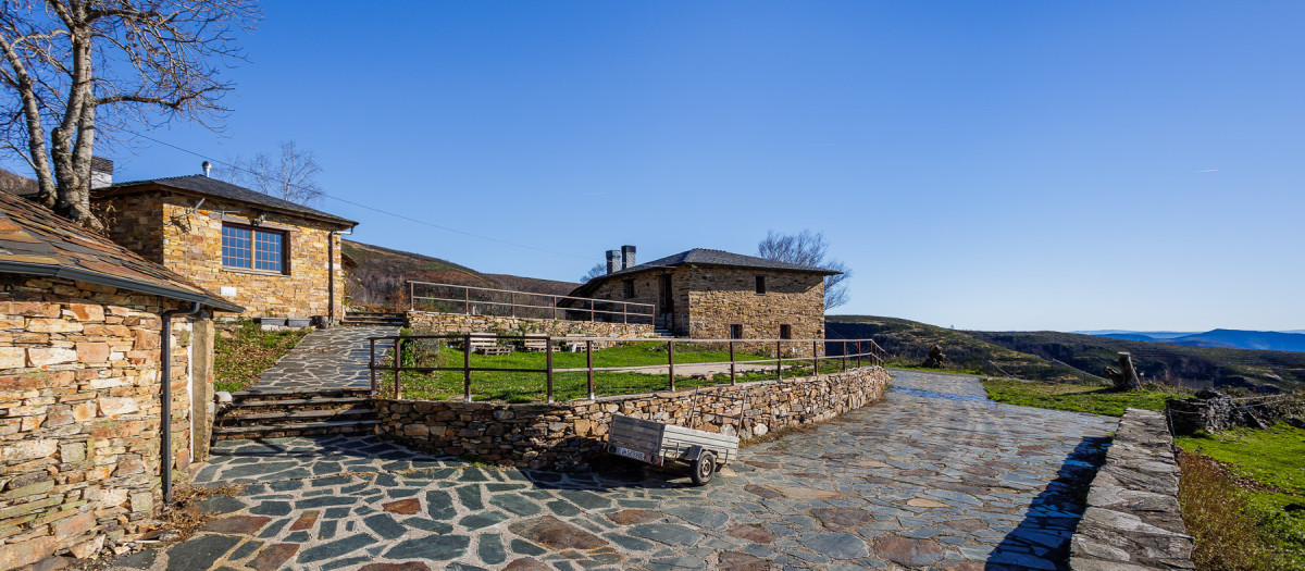 Aldea en venta en Galicia