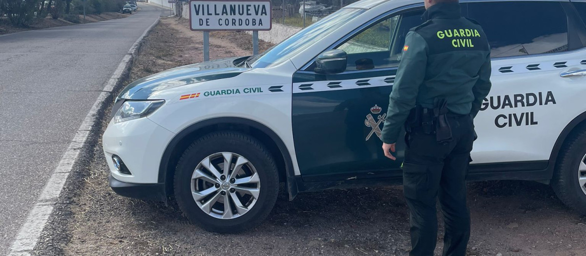 Guardia Civil de Villanueva de Córdoba