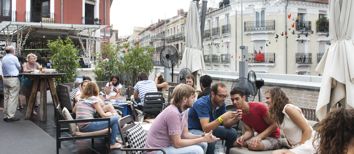 Terraza