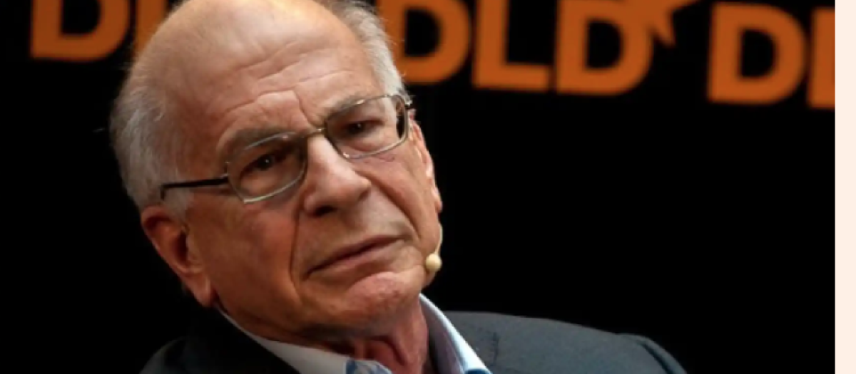 Daniel Kahneman