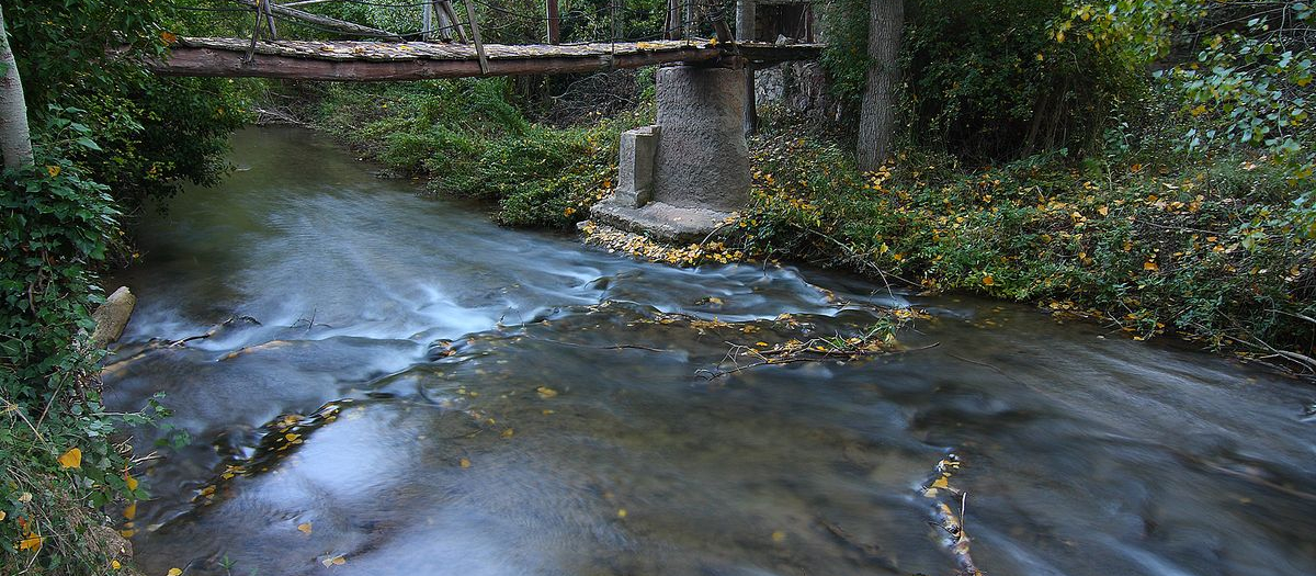 Parque fluvial Sierra de Albarracín