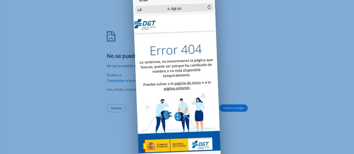 La aplicación miDGT, un verdadero desastre con dudosas intenciones