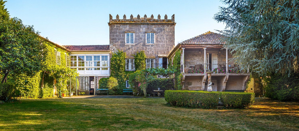 Palacio en venta en Galicia