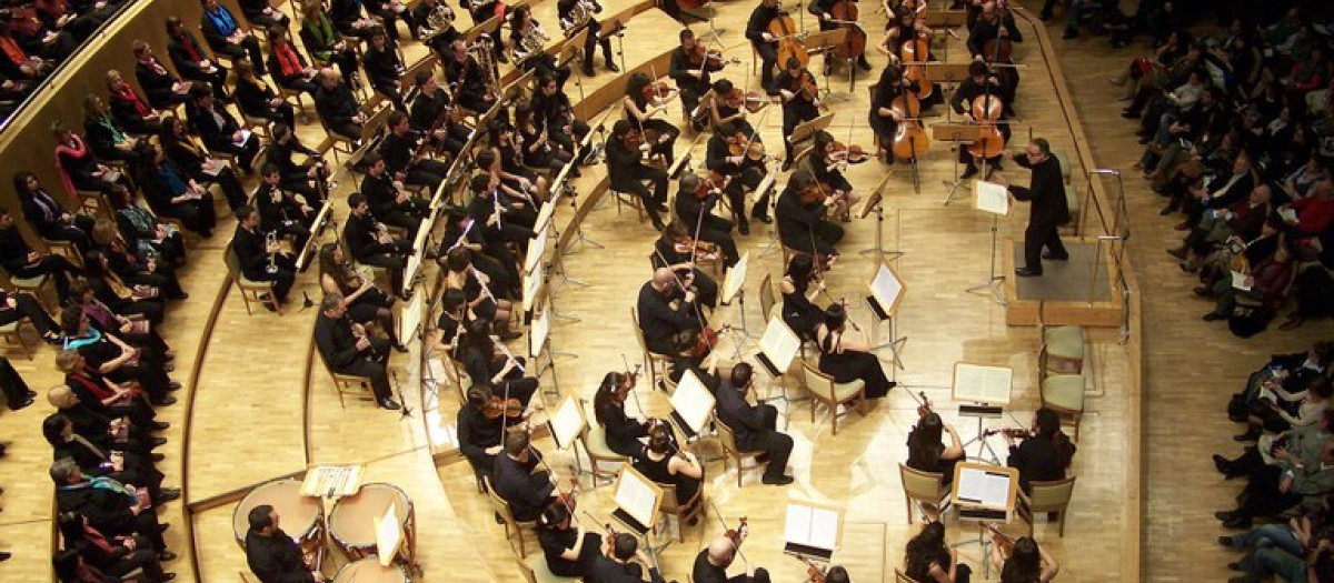 Orquesta y Coro de la UAM