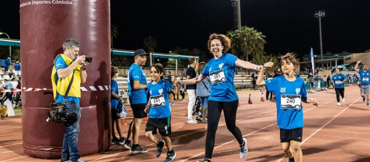 Carrera en una edición anterior