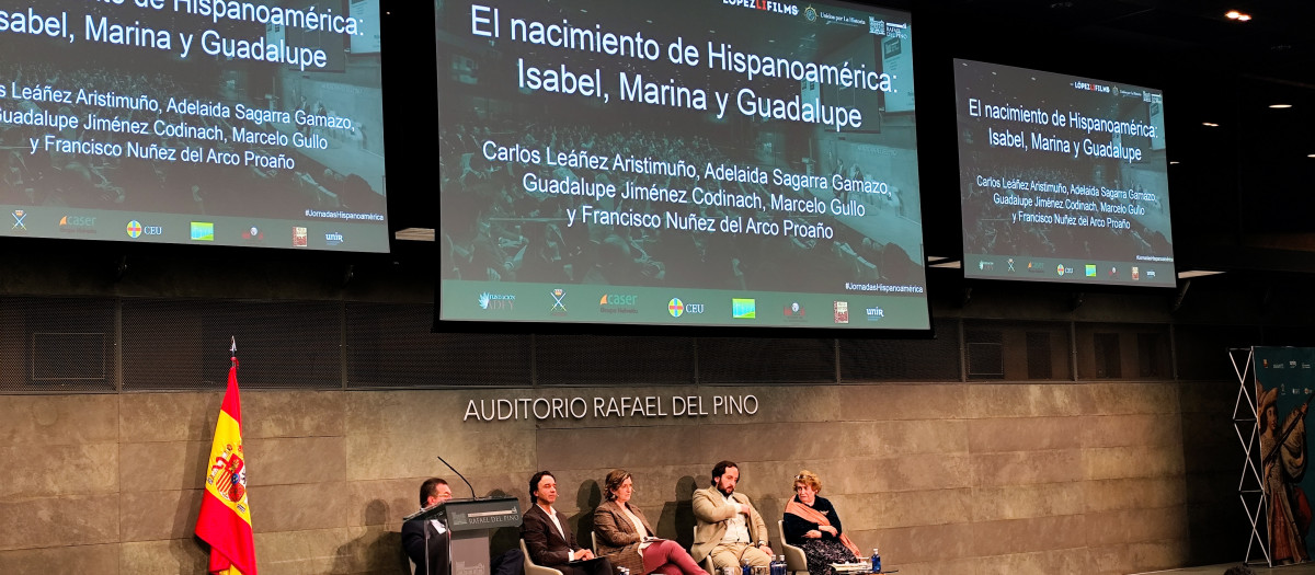 Jornadas Hispanoamérica