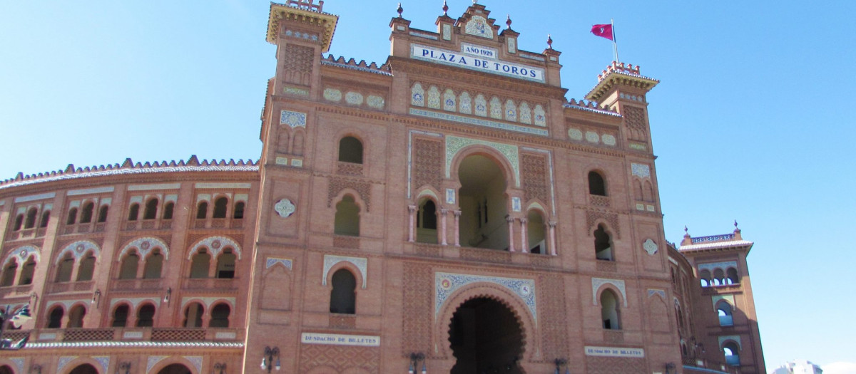 Plaza de Toros de Las Ventas, Madrid