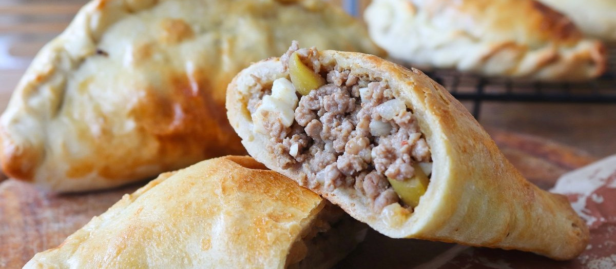 Empanadas argentinas de carne