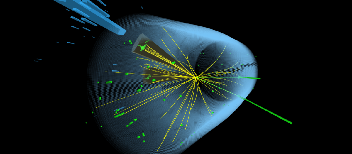 Experimento sobre el bosón de Higgs