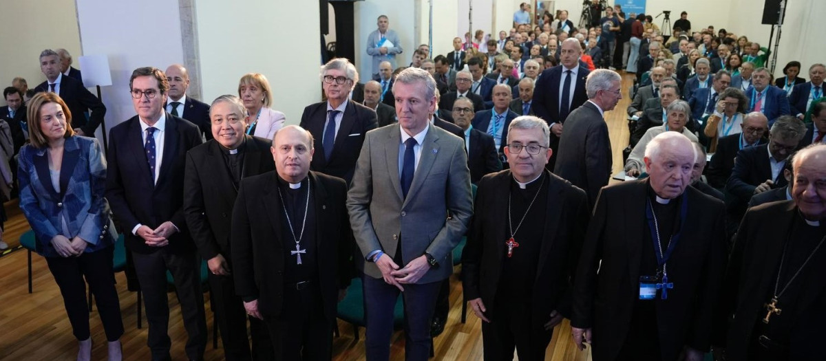 II Encuentro de empresarios católicos