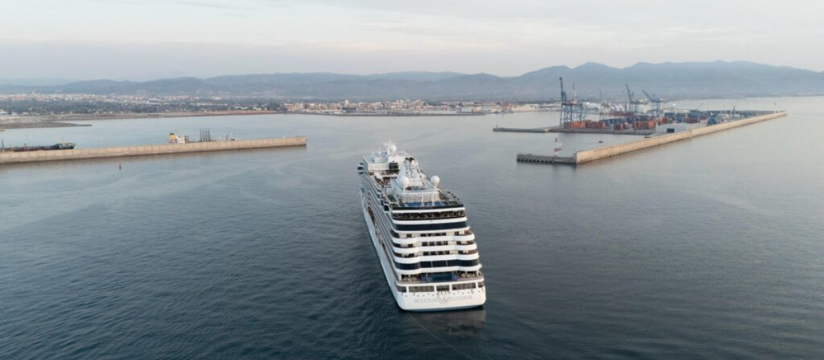 Crucero PortCastelló