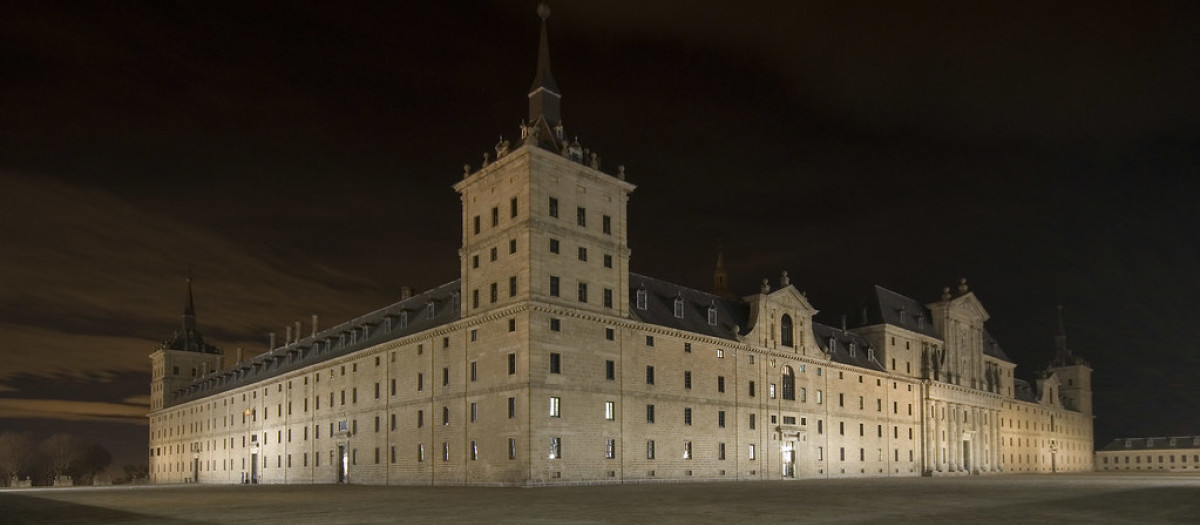 Monasterio de El Escorial