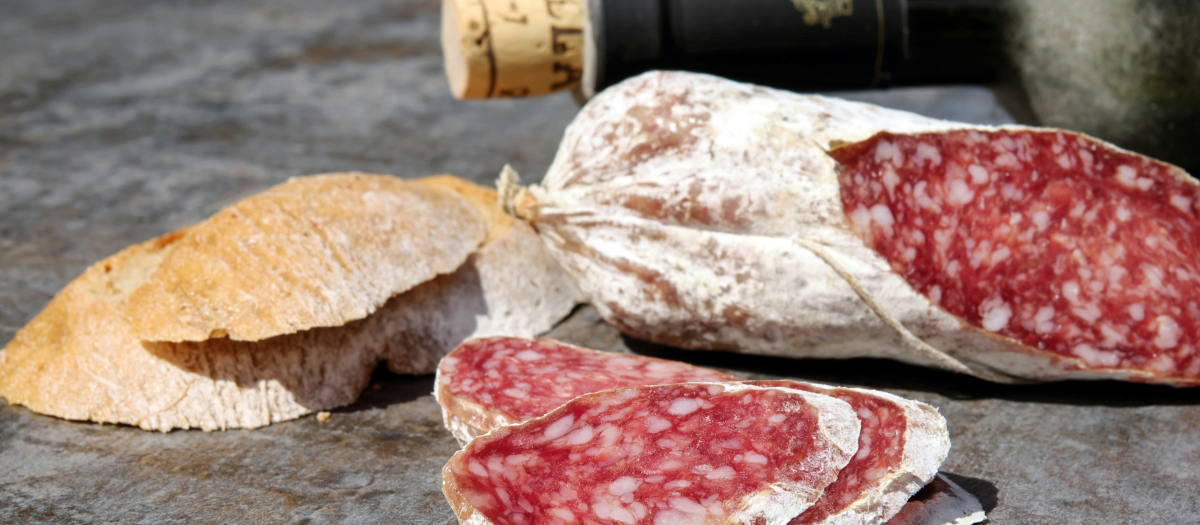 Abruzzo esconde tesoros sorprendentes en el mundo del salami italiano