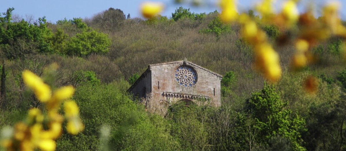 Nogueira de Ramuín, en la provincia de Orense, se puede adquirir las casas más baratas en Galicia